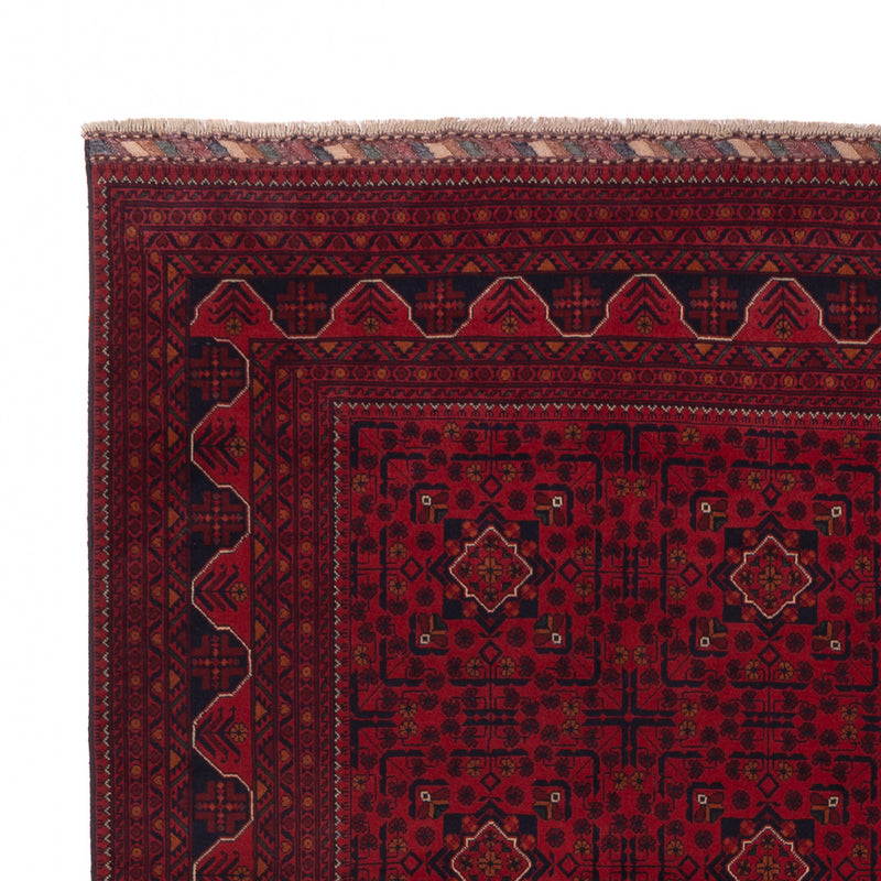 Khal Mohammadi Teppich 247x343cm - Orientteppich - rot