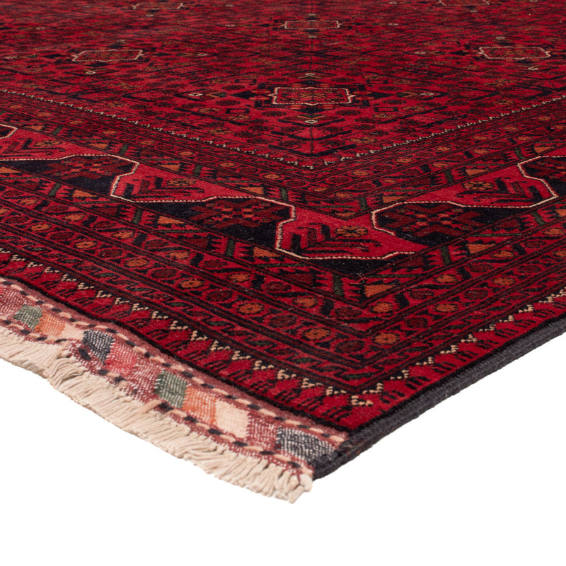 Khal Mohammadi Teppich 247x343cm - Orientteppich - rot