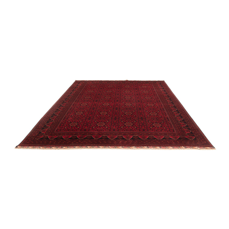 Khal Mohammadi Teppich 247x343cm - Orientteppich - rot