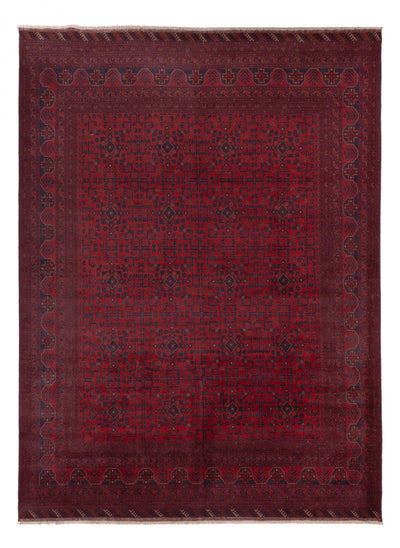 Khal Mohammadi Teppich 256x350cm - Orientteppich - rot