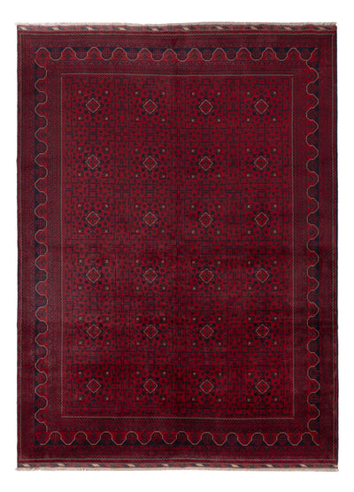 Khal Mohammadi Teppich 250x340cm - Orientteppich - rot
