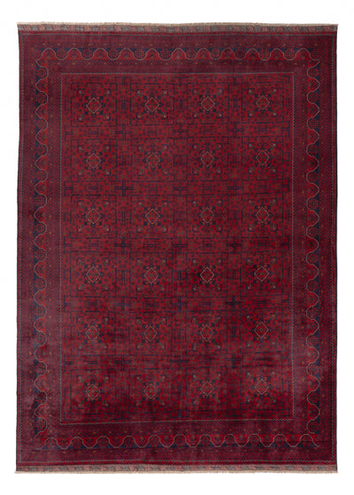 Khal Mohammadi Teppich 248x342cm - Orientteppich - rot
