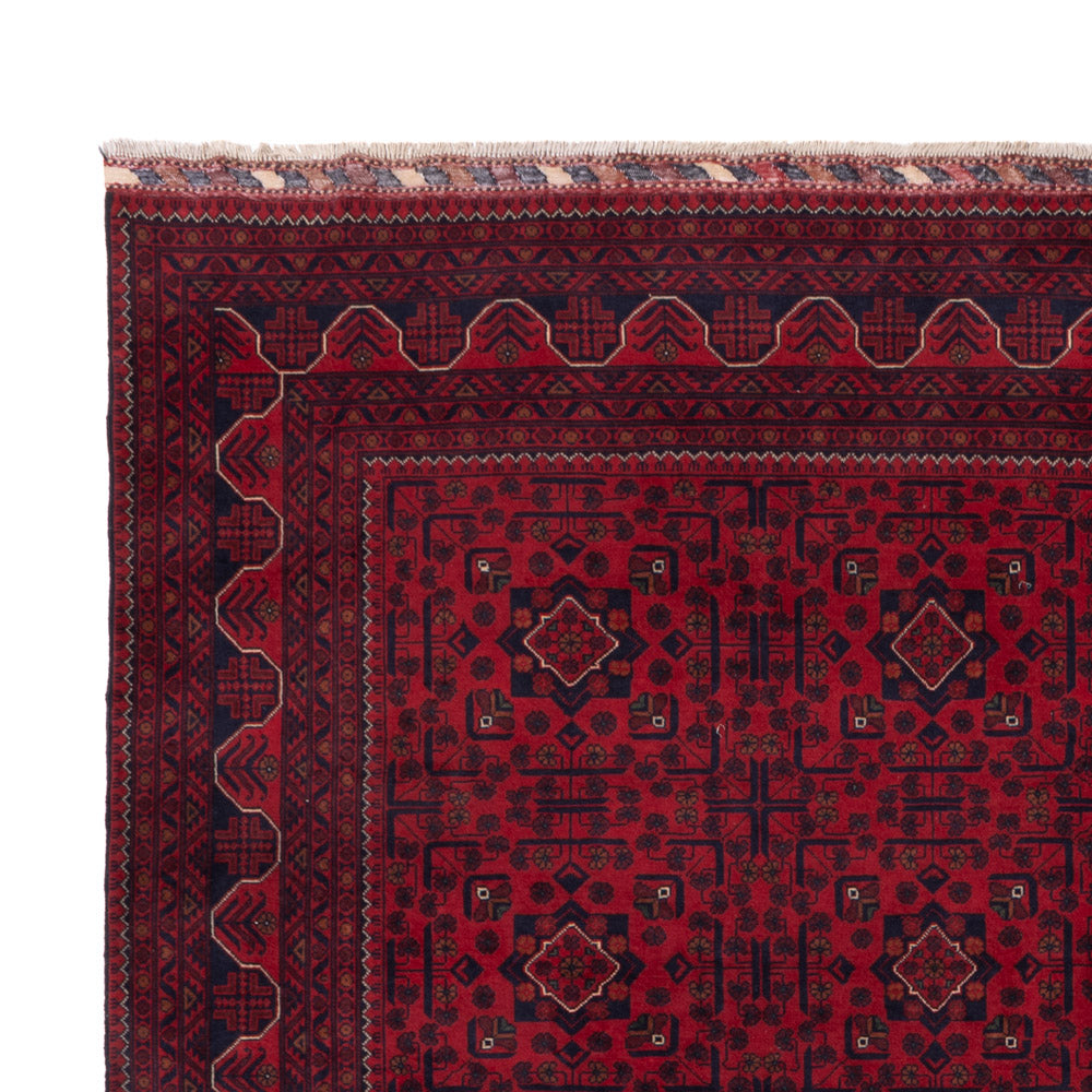 Khal Mohammadi Teppich 248x357cm - Orientteppich - rot