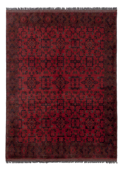 Khal Mohammadi Teppich 153x197cm - Orientteppich - rot