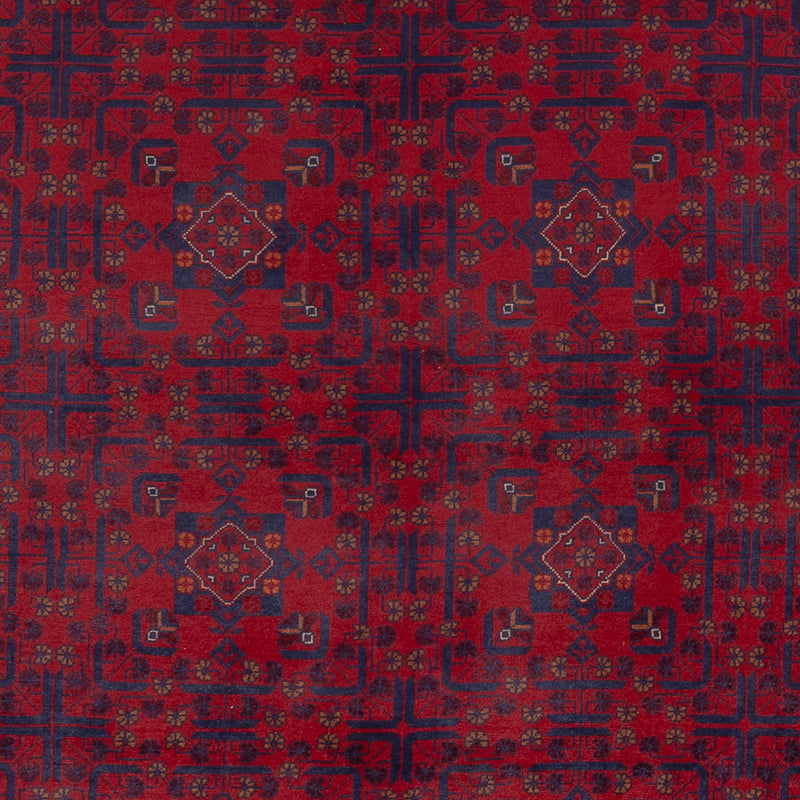 Khal Mohammadi Teppich 252x338cm - Orientteppich - rot