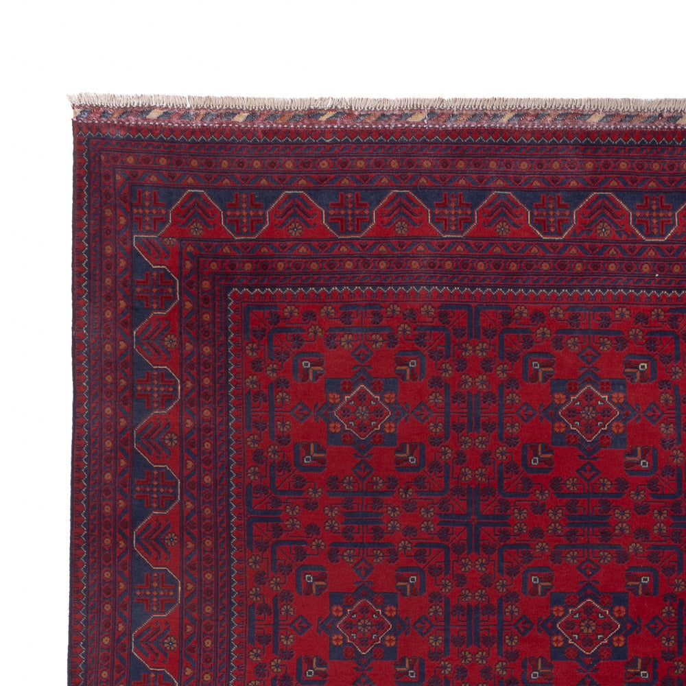 Khal Mohammadi Teppich 252x338cm - Orientteppich - rot