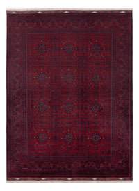 Afghan Teppich 152x197cm - Orientteppich - rot – product image