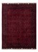 Afghan Teppich 149x197cm - Orientteppich - rot