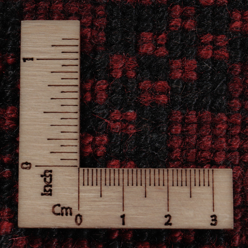Akhche Teppich 207x290cm - Perserteppich - rot