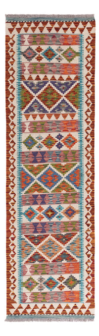 Kelim Maimene Teppich 57x191cm - mehrfarbig – product image
