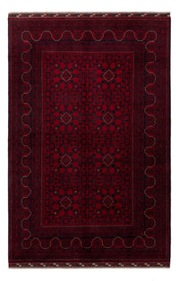 Khal Mohammadi Teppich 162x245cm - Orientteppich - dunkelrot – product image