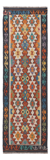 Kelim Maimene Teppich 62x200cm - mehrfarbig – product image