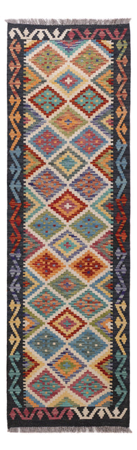 Kelim Maimene Teppich 61x200cm - mehrfarbig – product image