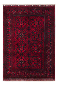 Khal Mohammadi Teppich 168x238cm - Orientteppich - dunkelrot – product image
