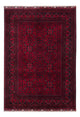 Khal Mohammadi Teppich 168x238cm - Orientteppich - dunkelrot