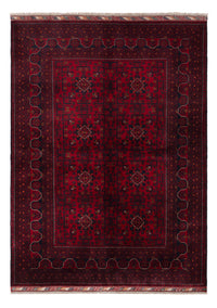 Khal Mohammadi Teppich 170x244cm - Orientteppich - dunkelrot – product image