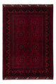 Khal Mohammadi Teppich 163x234cm - Orientteppich - dunkelrot
