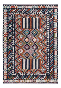 Kelim Maimene Teppich 177x248cm - mehrfarbig – product image
