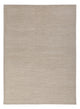 Berber Teppich 171x240cm - Wollteppich - hellgrau