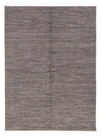 Berber Teppich 173x233cm - Wollteppich - dunkelgrau – product image
