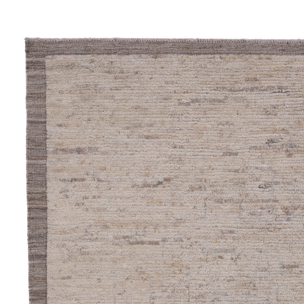 Berber Teppich 170x230cm - Wollteppich