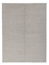 Berber Teppich 170x220cm - Wollteppich - hellgrau – product image