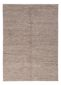 Berber Teppich 170x238cm - Wollteppich - hellgrau – product image