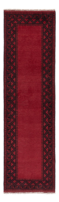 Akhche Teppich 80x293cm - Perserteppich - rot – product image
