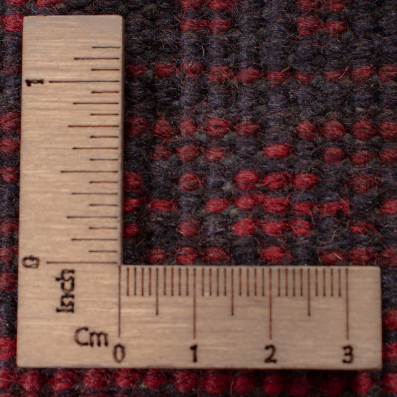Akhche Teppich 80x293cm - Perserteppich - rot