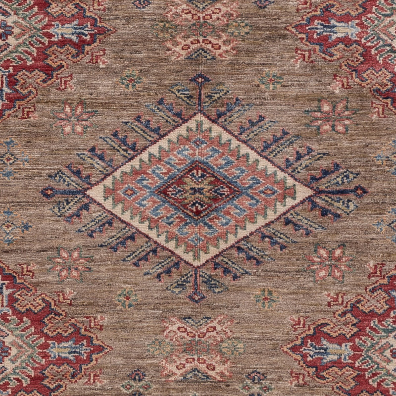 Kazak Teppich 171x248cm - Orientteppich - braun