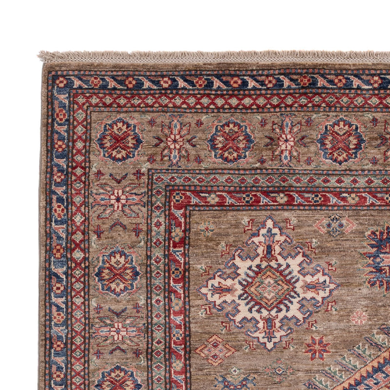 Kazak Teppich 171x248cm - Orientteppich - braun