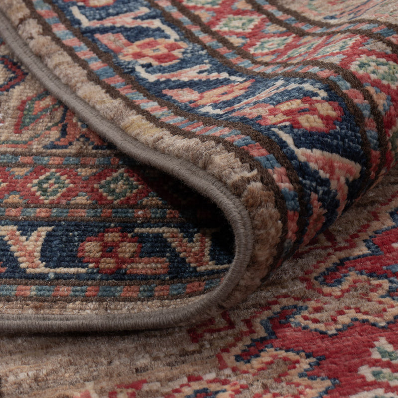 Kazak Teppich 171x248cm - Orientteppich - braun