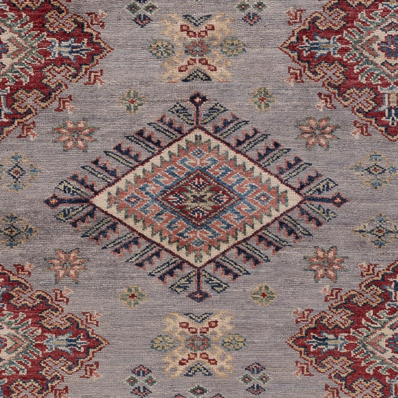 Kazak Teppich 171x244cm - Orientteppich - flieder