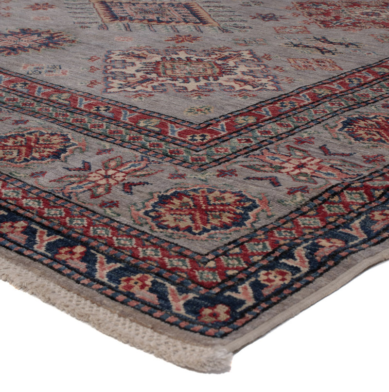 Kazak Teppich 171x244cm - Orientteppich - flieder