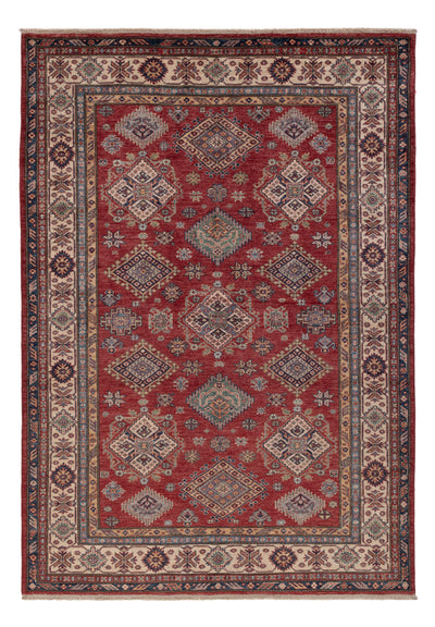 Kazak Teppich 167x243cm - Orientteppich - rot