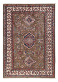 Kazak Teppich 167x238cm - Orientteppich - braun – product image