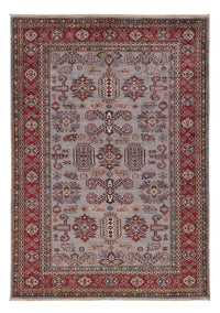 Kazak Teppich 173x242cm - Orientteppich - flieder – product image