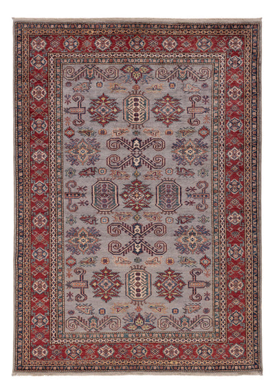 Kazak Teppich 173x242cm - Orientteppich - flieder