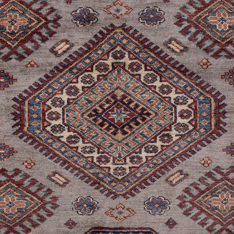 Kazak Teppich 175x235cm - Orientteppich - flieder