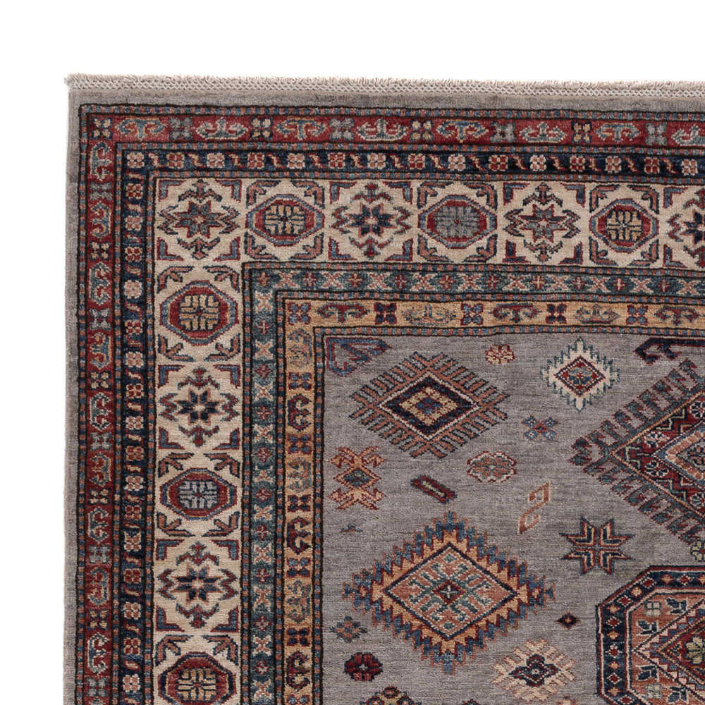 Kazak Teppich 175x235cm - Orientteppich - flieder