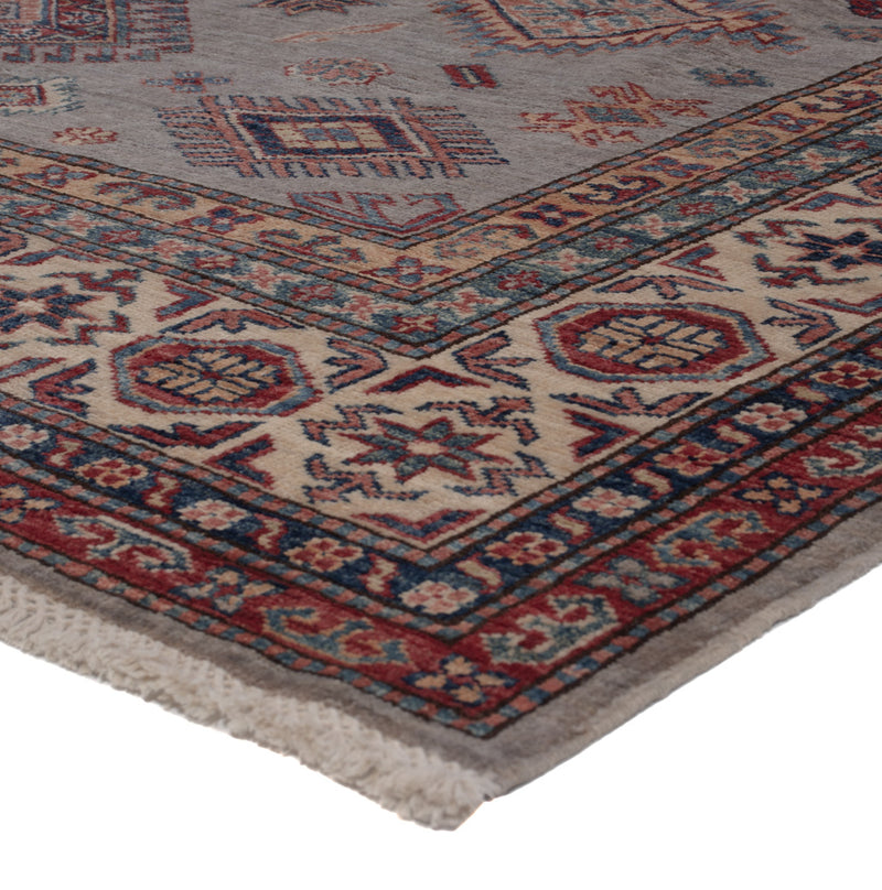 Kazak Teppich 175x235cm - Orientteppich - flieder