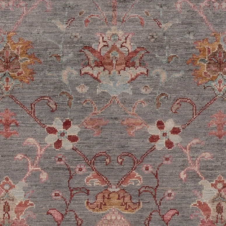 Ariana Teppich 149x196cm - Orientteppich - dunkelbeige