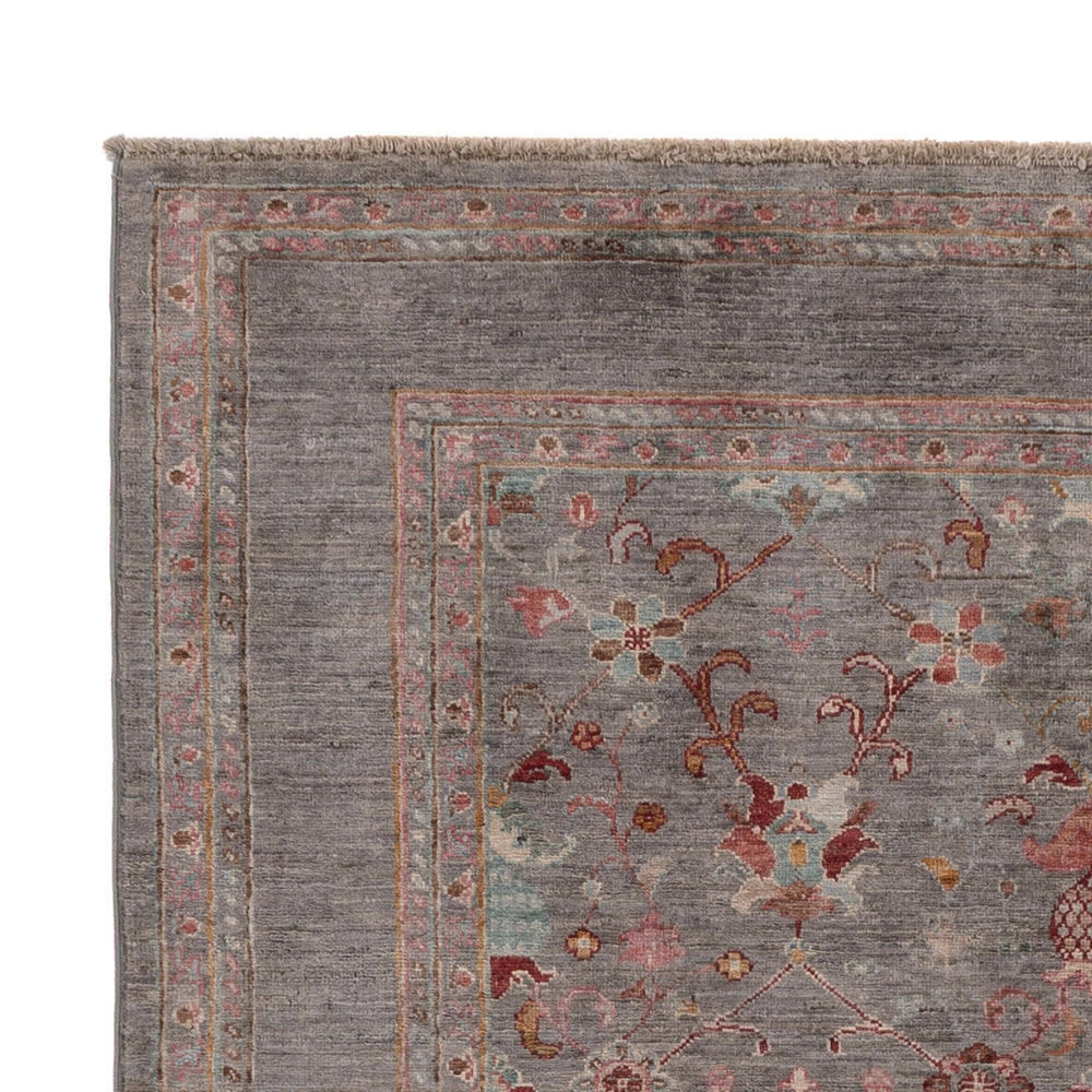 Ariana Teppich 149x196cm - Orientteppich - dunkelbeige