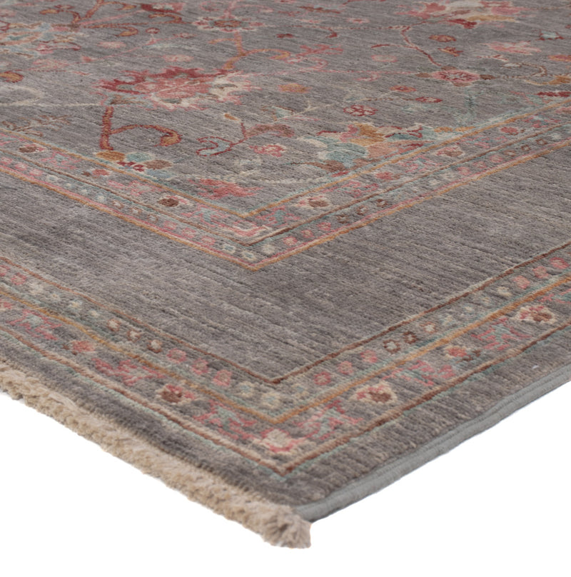 Ariana Teppich 149x196cm - Orientteppich - dunkelbeige