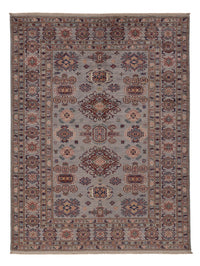 Kazak Teppich 150x203cm - Orientteppich - dunkelbeige – product image