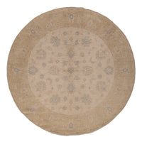 Ziegler Teppich 198x200cm - Orientteppich - hellbeige – product image