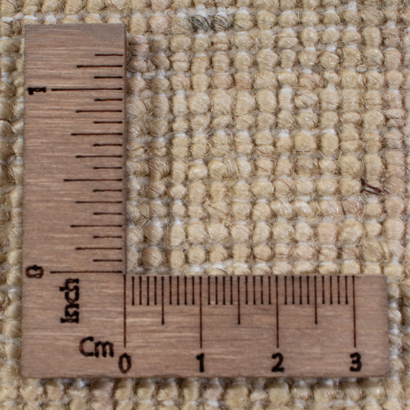 Ziegler Teppich 198x200cm - Orientteppich - hellbeige