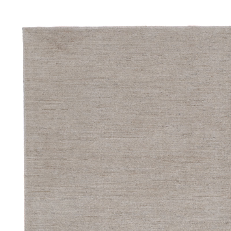 Berber Teppich 209x290cm - Wollteppich - hellbeige
