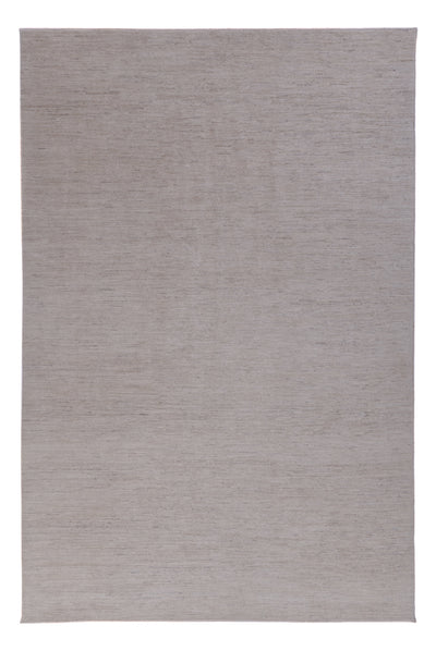 Berber Teppich 198x298cm - Wollteppich - hellbeige