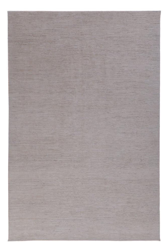 Berber Teppich 198x298cm - Wollteppich - hellbeige